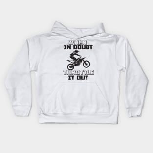 no doubt Kids Hoodie